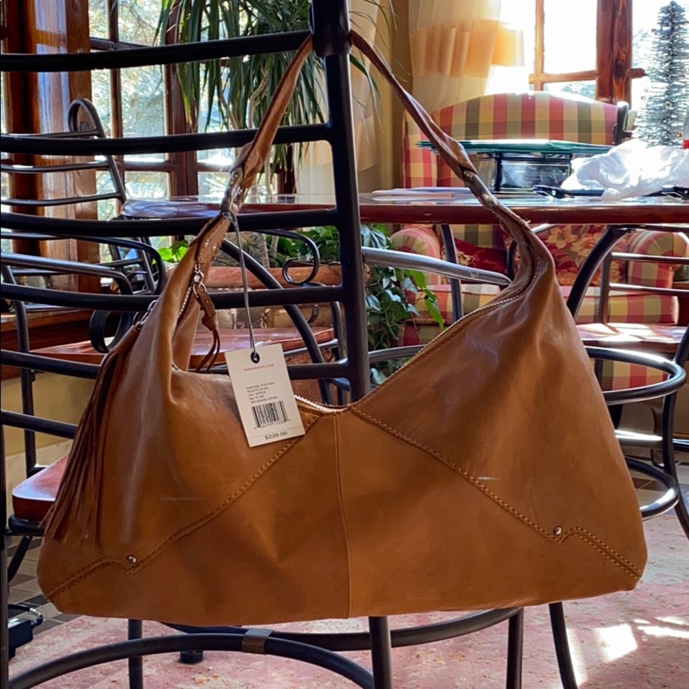 Hobo brand Leather Purse